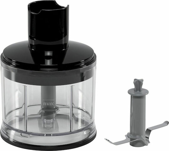 Braun Multiquick 9 Hand Blender With Stainless Steel Rod 1200W Black