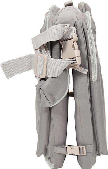 Doomoo Τσанта-Смяна на Пелени Baby Travel Taupe