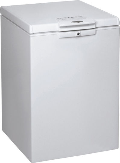 Whirlpool WH1410 A+E Truhe Gefrierschrank 132Es