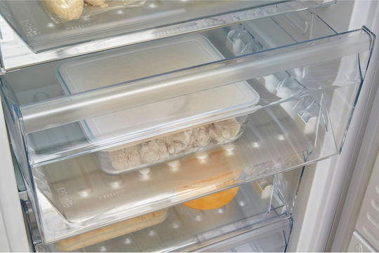 Whirlpool WVA35642 NFW 2 Όρθιος Καταψύκτης 340lt NoFrost