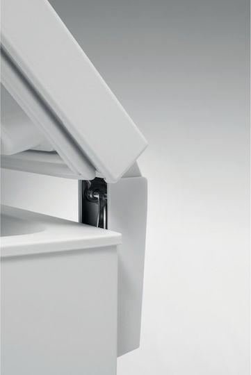 Whirlpool WHE3133.1 Truhe Gefrierschrank 315Es