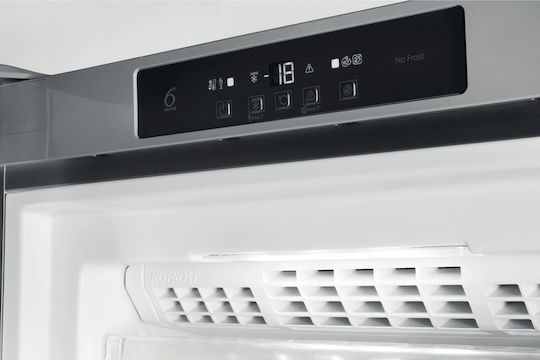 Whirlpool UW8 F2C XBI N 2 Upright Freezer 263lt NoFrost