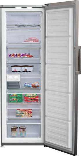 Beko Όρθιος Καταψύκτης 282lt NoFrost
