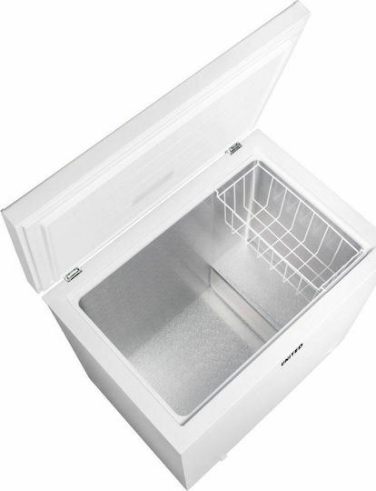 United UCR-1981M Truhe Gefrierschrank 198Es