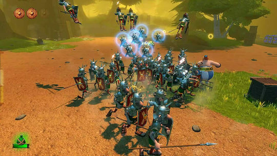 Asterix & Obelix XXL Collection PS4 Game