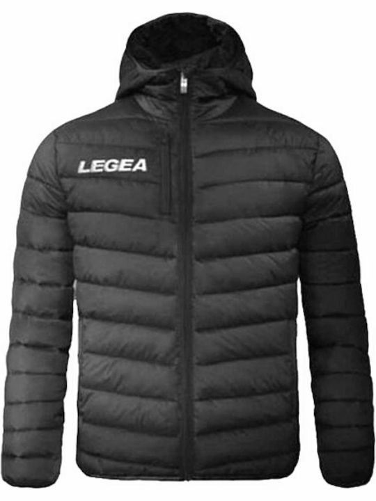 Tempesta Montreal G022 Χειμωνιάτικο Μπουφάν Puffer Μαύρο
