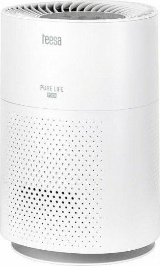 Teesa Ionizator / Purificator de Aer 38W pentru Spații 15m²