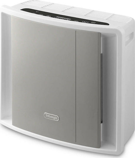 De'Longhi AC 75 Ιονιστής / Καθαριστής Αέρα 35W για Χώρους 25m²