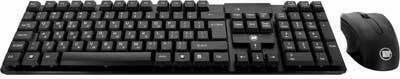 Lamtech LAM622185 Ασύρματο Σετ Πληκτρολόγιο & Ποντίκι Ελληνικό