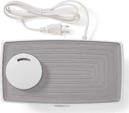 Nedis Humidifier Ultrasonic 30W for Spaces 25m²