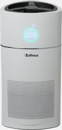 Kullhaus AERO Ιονιστής / Καθαριστής Αέρα 40W για Χώρους 45m²
