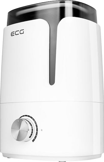 ECG AH M351 AHM351 Овлажнител 25W за помещения с площ 30м²