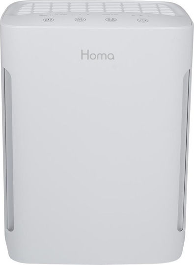 Homa HZ25UVI Air Purifier 60W for Spaces 25m²