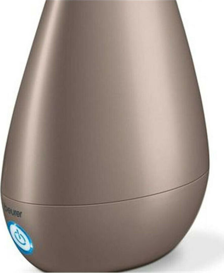 Beurer LB 37 68117 Humidifier Ultrasonic 20W for Spaces 20m² Toffee