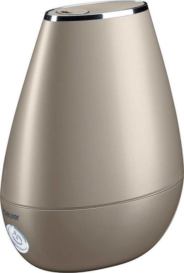 Beurer LB 37 68117 Humidifier Ultrasonic 20W for Spaces 20m² Toffee
