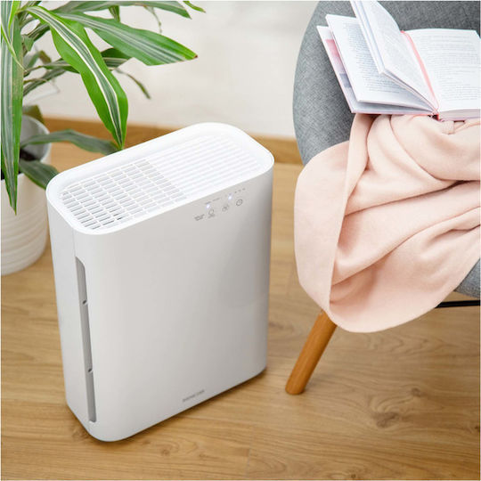 Sencor Ionizator / Purificator de Aer 55W pentru Spații 40m²