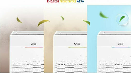 Winix Zero Pro 90W за помещения 120м²
