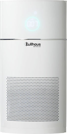Kullhaus AERO+ Ionisator / Luftreiniger 55W für Räume 60m²
