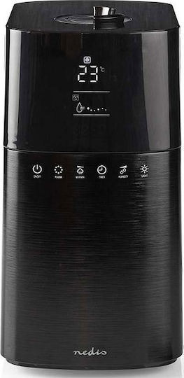 Nedis Humidifier Ultrasonic 30W for Spaces 50m²