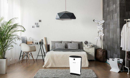Boneco P340 Ιονιστής / Καθαριστής Αέρα 60W για Χώρους 40m²