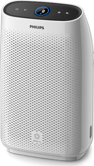 Philips Καθαριστής Αέρα 30W για Χώρους 63m²