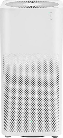 Xiaomi Mi Air Purifier 2H Ιονιστής / Καθαριστής Αέρα 31W για Χώρους 31m²
