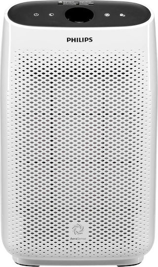 Philips Καθαριστής Αέρα 30W για Χώρους 63m²