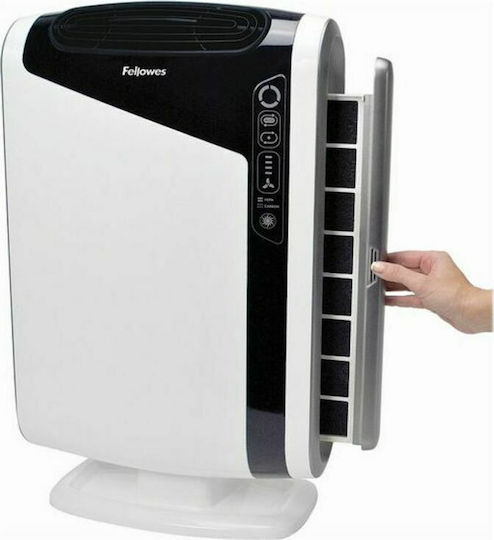 Fellowes AeraMax DX95 Пречиствател За Въздух 86W За Зони 28м²