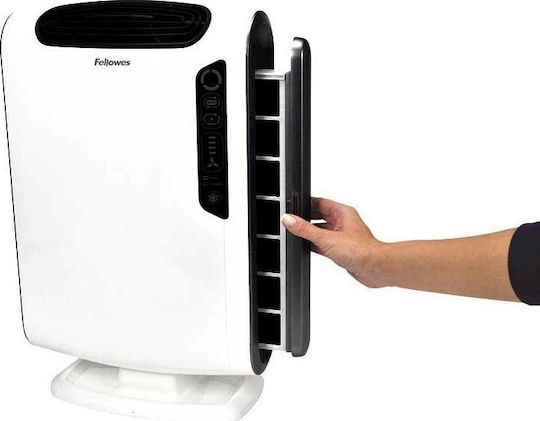 Fellowes AeraMax DX55 Luftreiniger 62W für Räume 36m²
