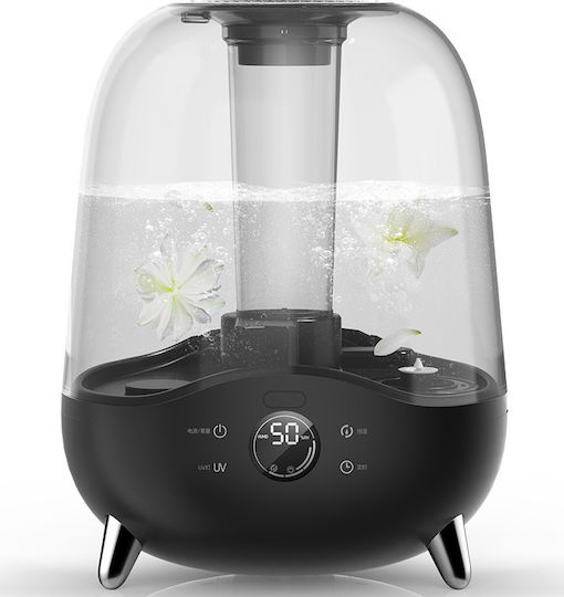 Deerma Luftbefeuchter 25W für Räume 30m²