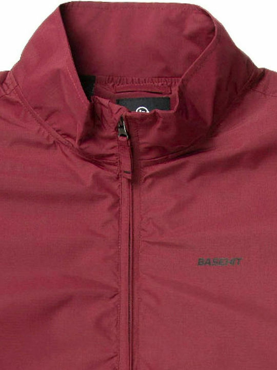 Jacket Bomber Windproof Wildberry