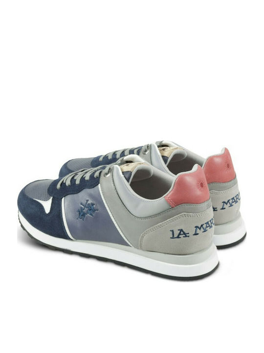 Crosta Herren Sneakers Marineblau