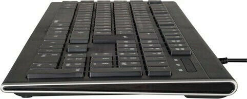 HAMA Cortino Keyboard & Mouse Set English US