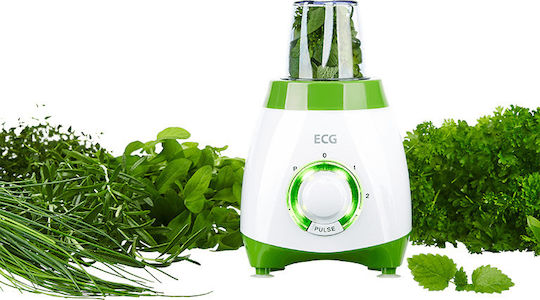 ECG SM 515 Blenders with Plastic Jug 1.5 lt 500W Green