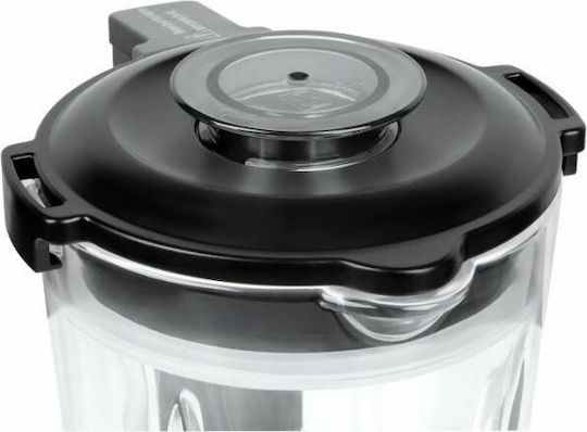 Teesa Блендер с Стъклена Кана 1,7 л 1200W Inox TSA3546