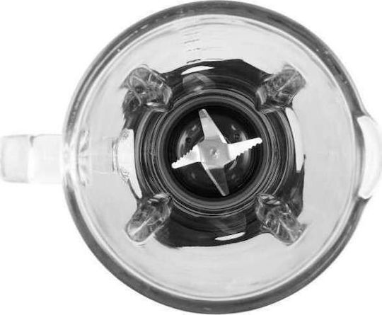 Tristar Μπλέντερ με Γυάλινη Κανάτα 1.5 lt 1000W Inox BL-4471