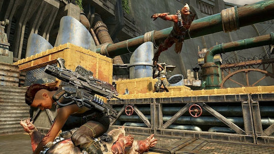 Gears Of War 4 Xbox One Game (Key)