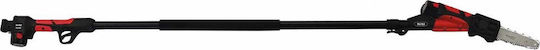 Blue Bird PCS 22-06 Τηλεσκοπικό Κονταροπρίονο Μπαταρίας 2x2.5Ah Συνολικού Μήκους 240cm και Λάμα 12.7cm