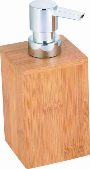 Cyclops Επιτραπέζιο Dispenser από Bamboo Καφέ