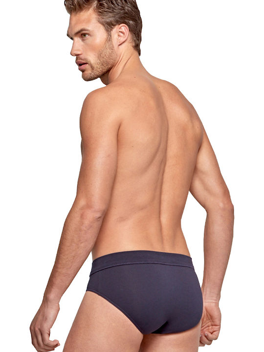 Impetus Men's Slip Blue