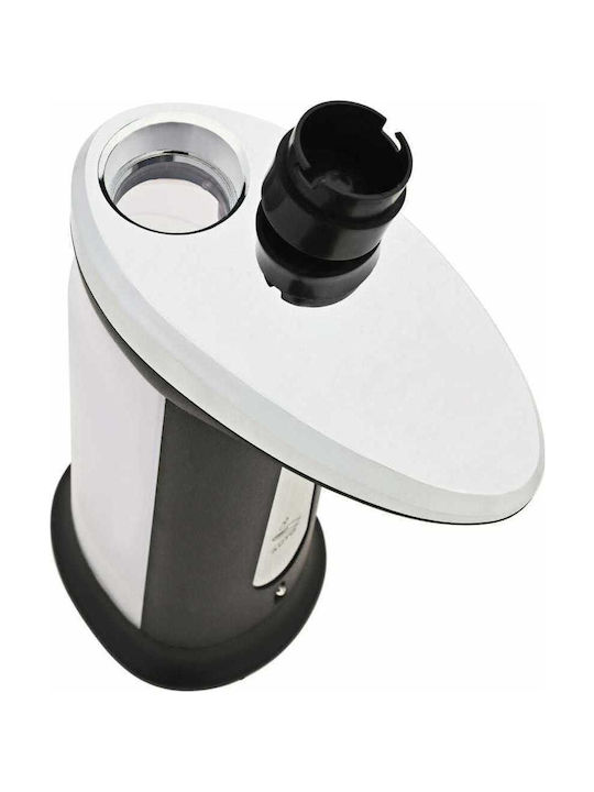 vidaXL Dispenser Plastic cu Distribuitor Automat Argintiu 800ml