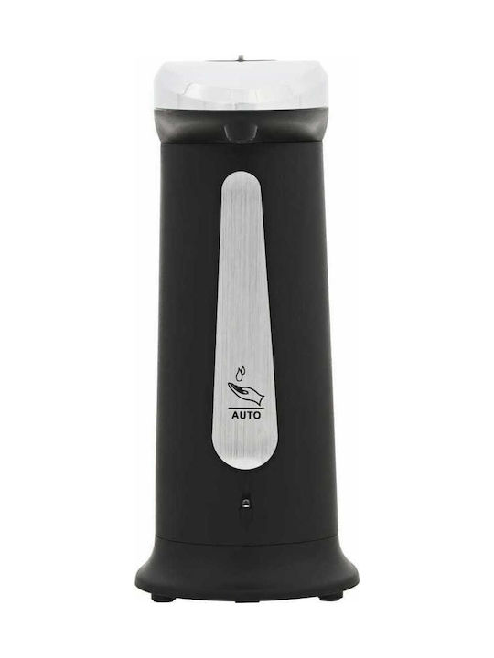 vidaXL Dispenser Plastic cu Distribuitor Automat Argintiu 800ml
