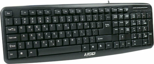 iMice KM-520 Σετ Πληκτρολόγιο & Ποντίκι Αγγλικό US