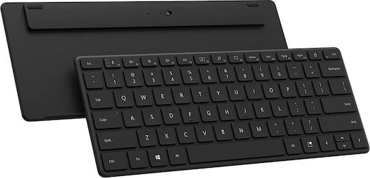 Microsoft Designer Compact Wireless Bluetooth Keyboard Only English US