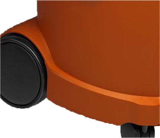 Husqvarna 220 Vacuum Wet / Dry 1000W with Plastic Bin 20lt