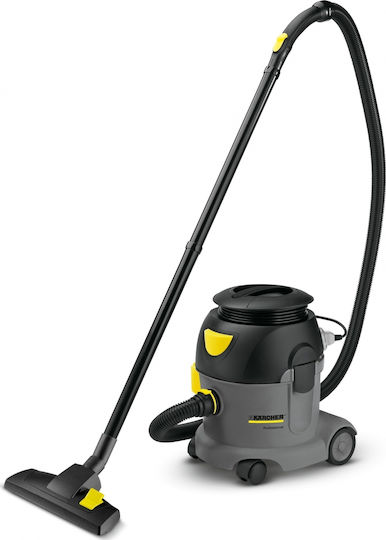 Karcher Τ 10/1 Adv Vacuum Dry 700W with Plastic Bin 10lt