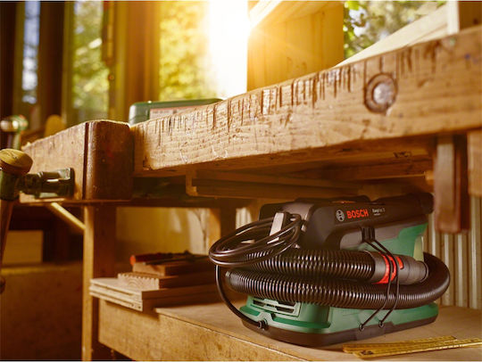 Bosch EasyVac 3 Staubsauger Flüssigkeiten / Feststoffe 700W mit Kunststoff Behälter 3Es