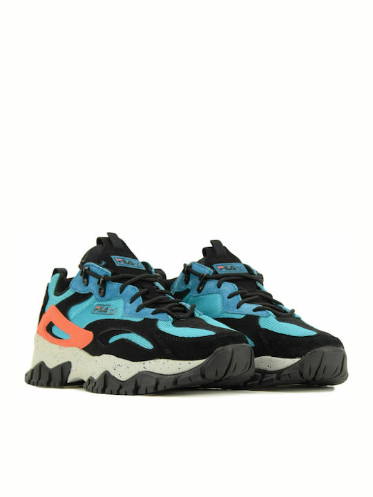 Fila Ray Tracer TR 2 Chunky Sneakers Blue