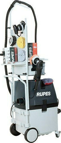 Rupes KS 260 EPNS Σκούπα Στερεών 800W με Πλαστικό Κάδο 65lt