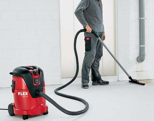 Flex VCE 26 L MC Aspirator Lichide / Solide 1250W Recipient 25lt